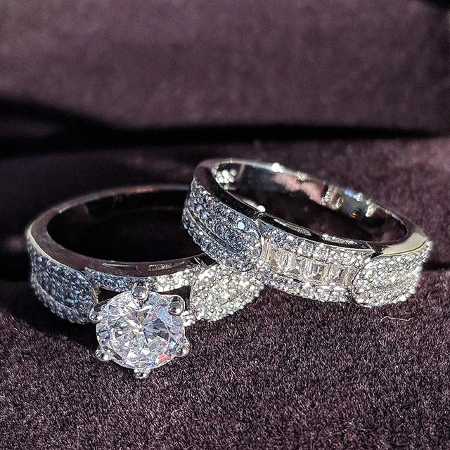 Luxury Engagement Rings