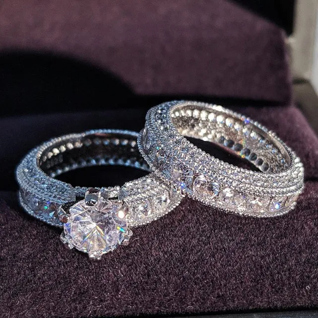 Luxury Engagement Rings