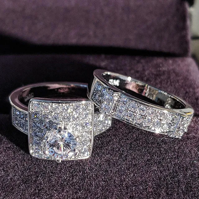 Luxury Engagement Rings