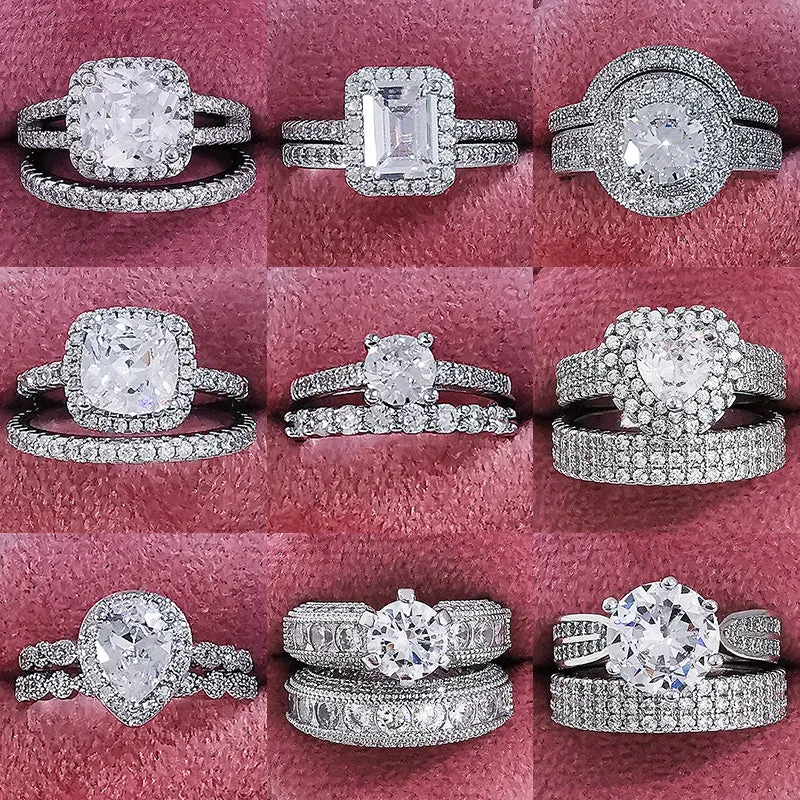 Luxury Engagement Rings