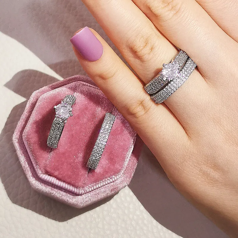 Luxury Engagement Rings