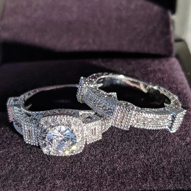 Luxury Engagement Rings