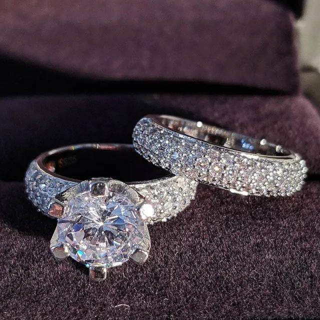 Luxury Engagement Rings