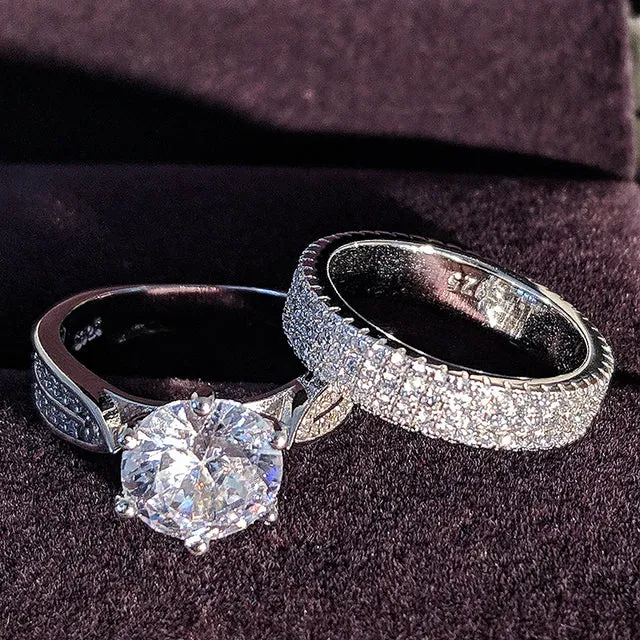 Luxury Engagement Rings