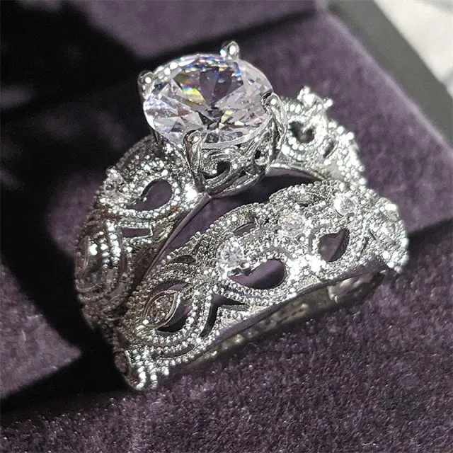 Luxury Engagement Rings