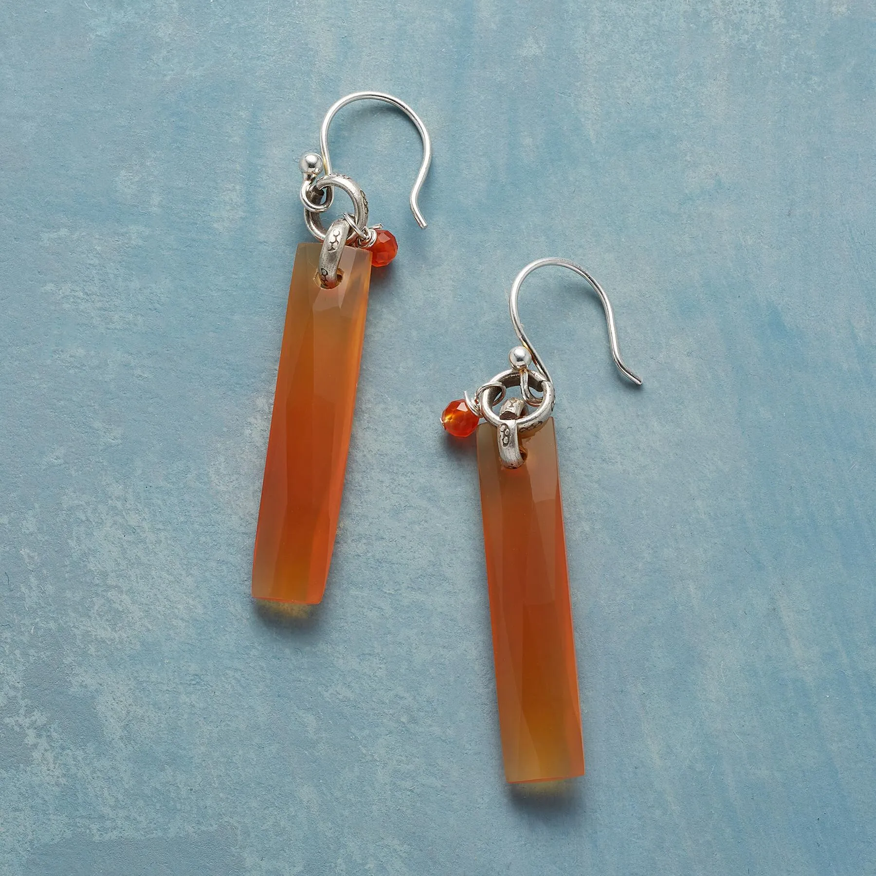 Matchstick Earrings