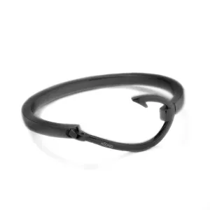 Matt Black | Hook Cuff