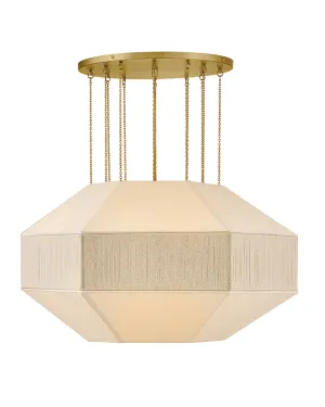 Medium Convertible Chandelier - Lyla - 47495LCB