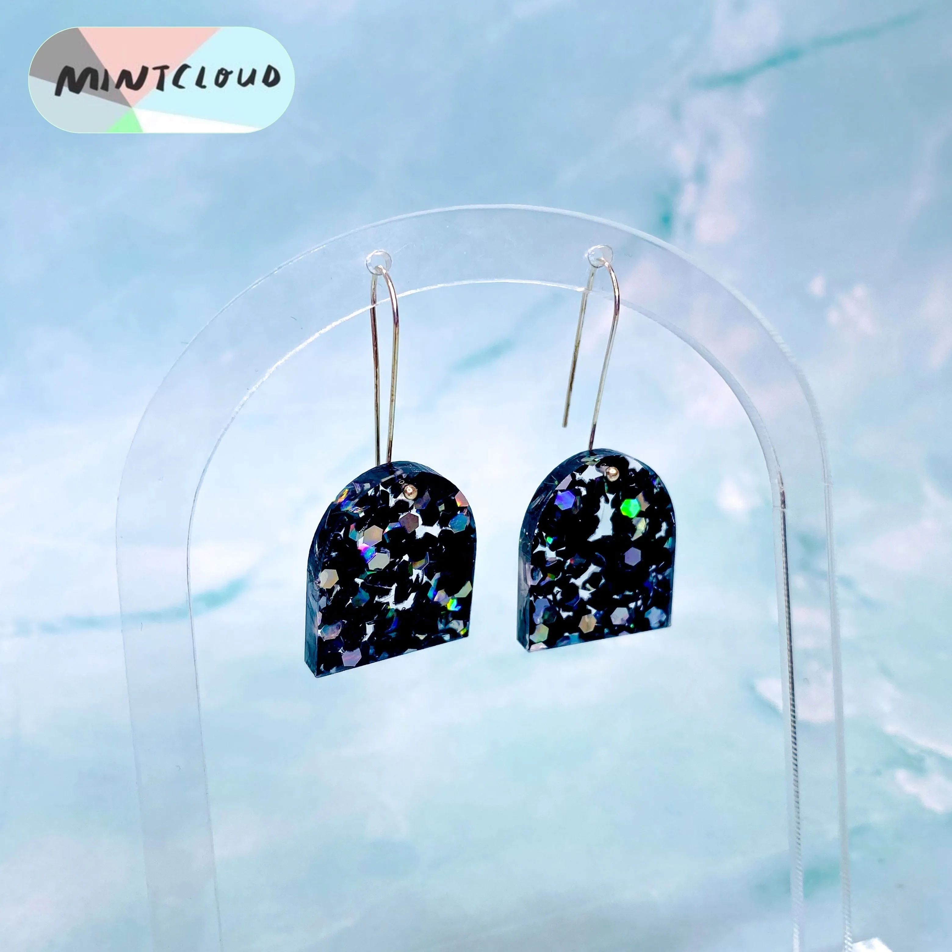Mintcloud Dangles - Hygge Drop Dangle