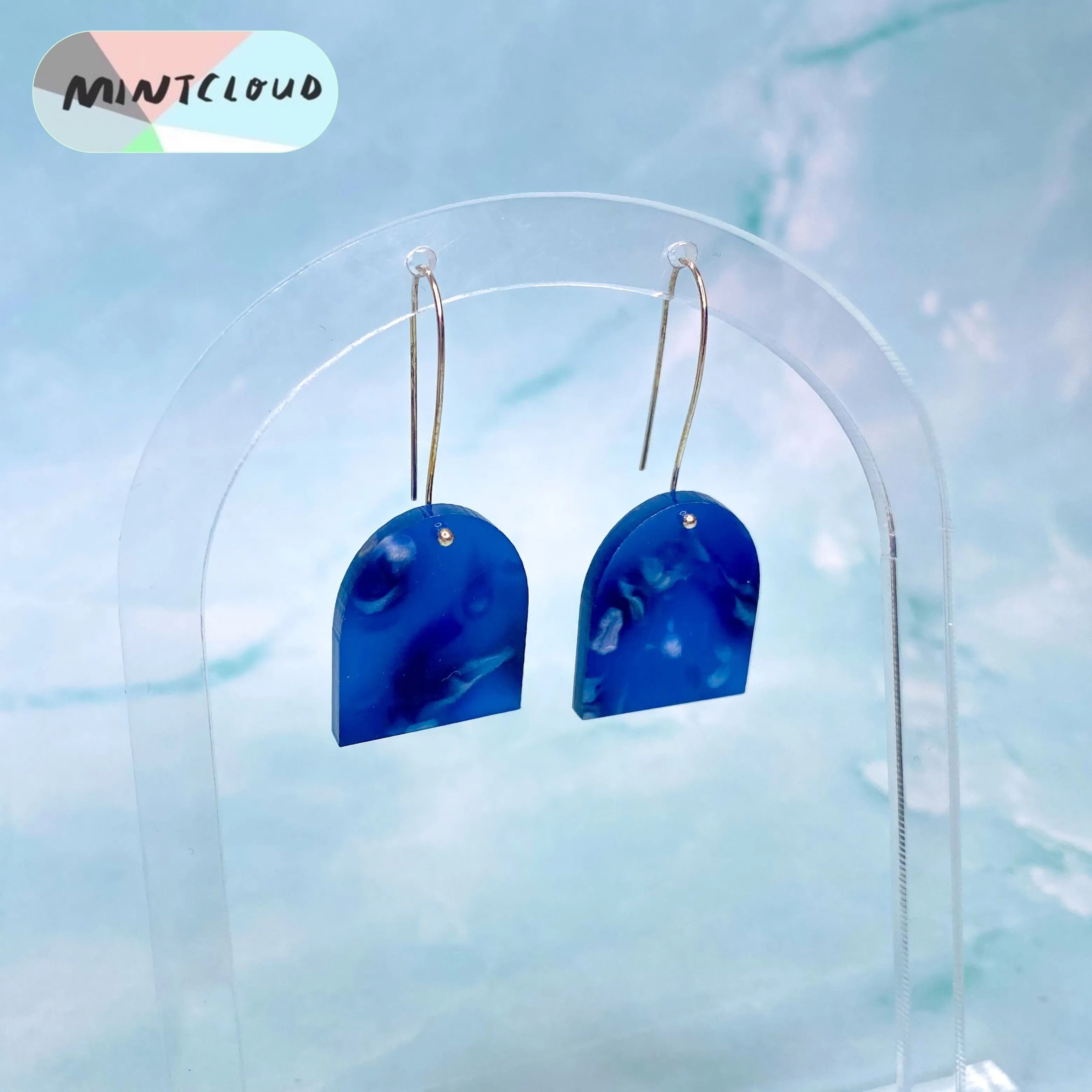 Mintcloud Dangles - Hygge Drop Dangle