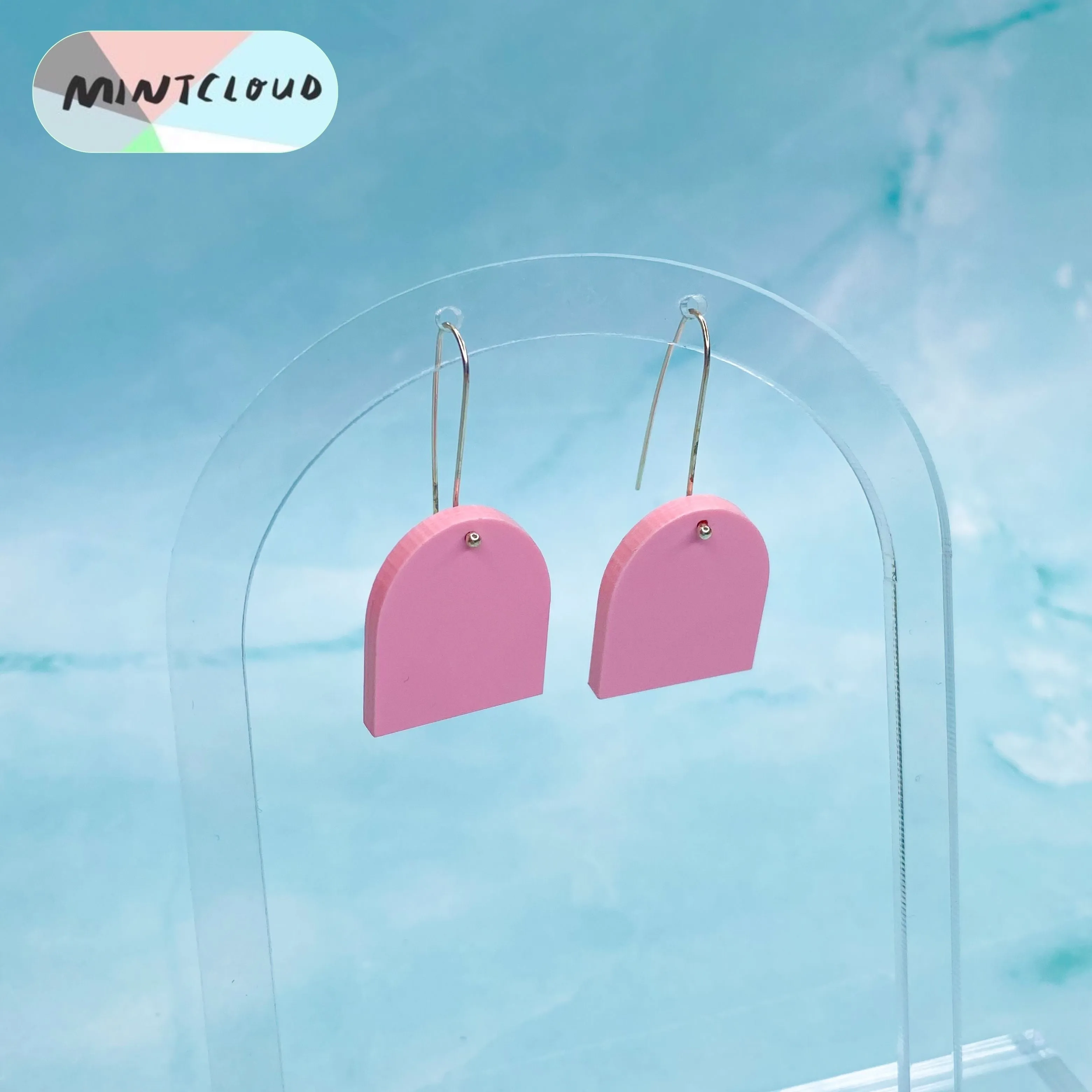 Mintcloud Dangles - Hygge Drop Dangle