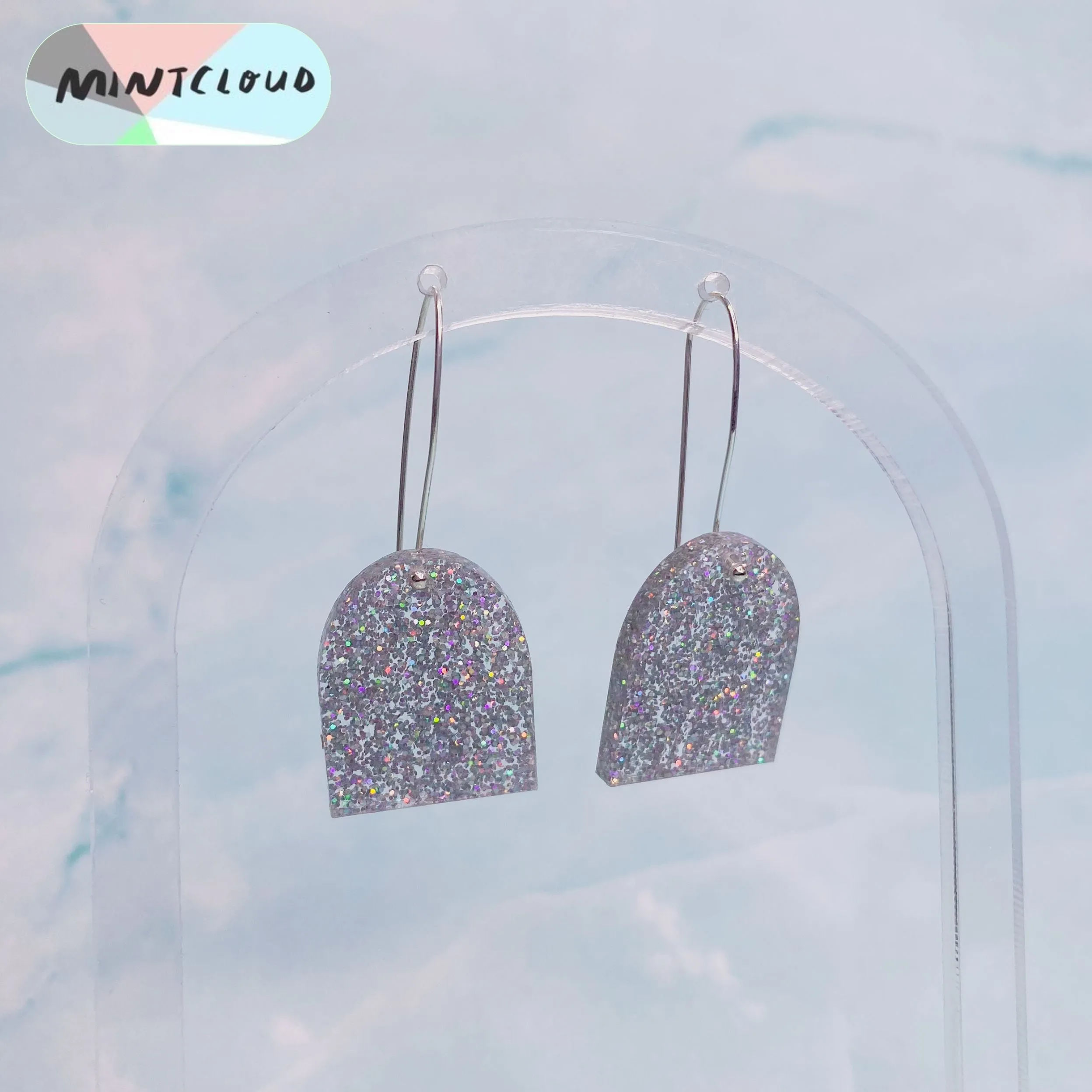 Mintcloud Dangles - Hygge Drop Dangle