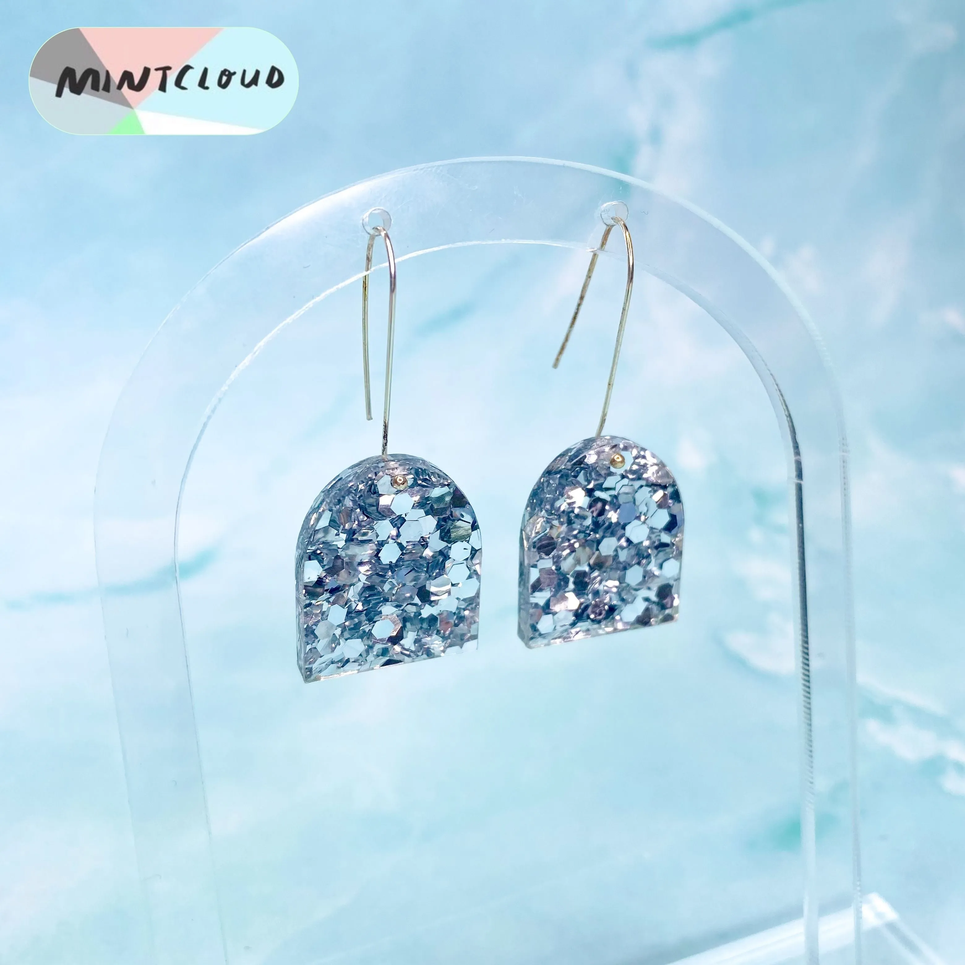 Mintcloud Dangles - Hygge Drop Dangle