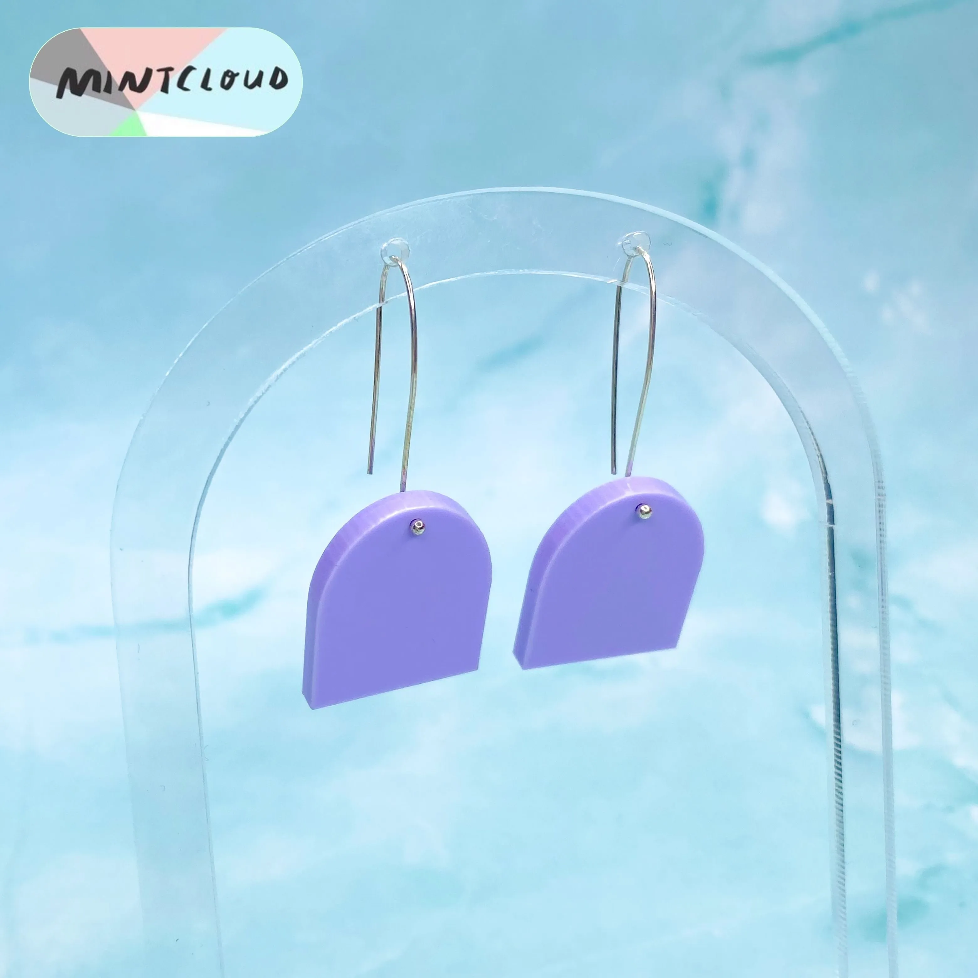 Mintcloud Dangles - Hygge Drop Dangle