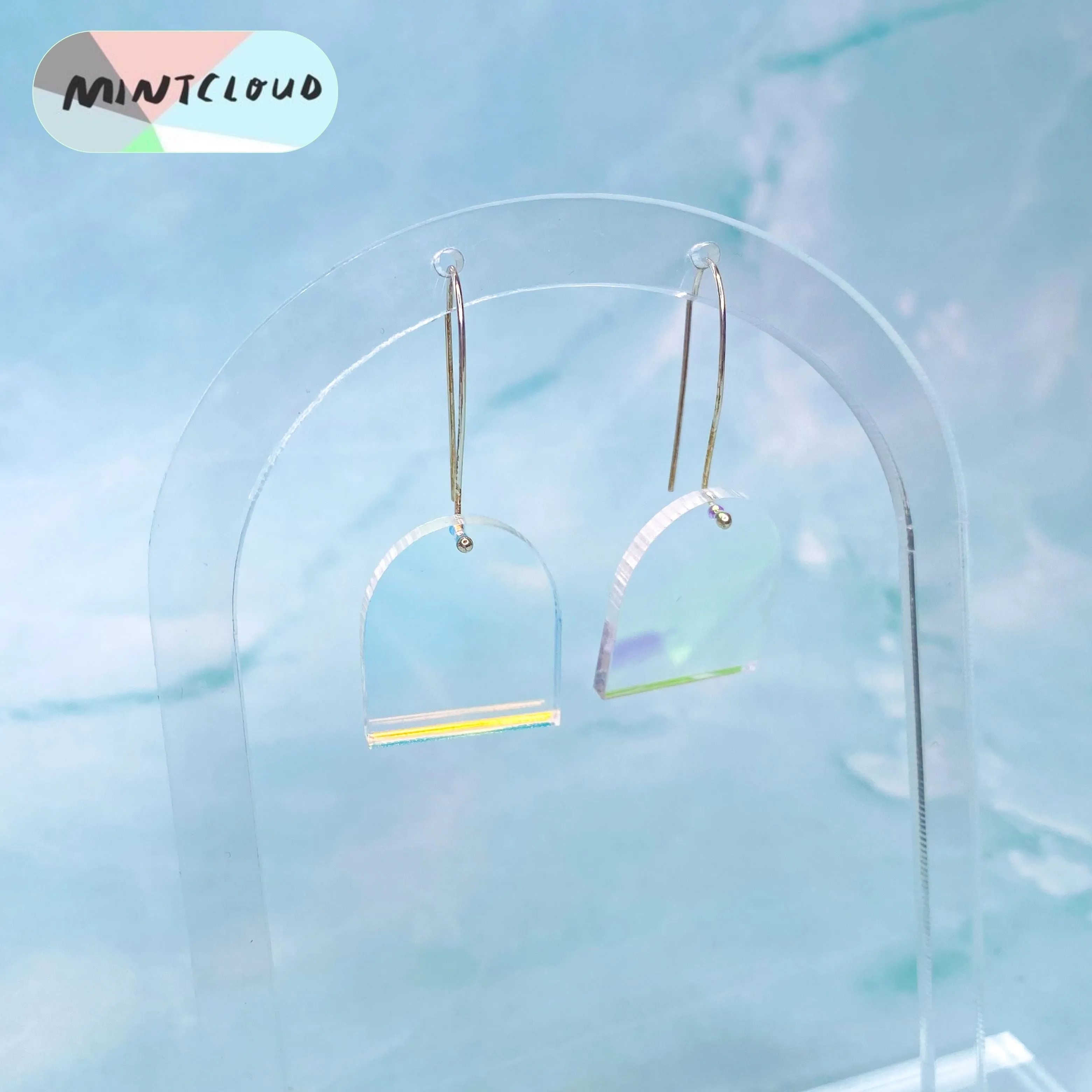 Mintcloud Dangles - Hygge Drop Dangle