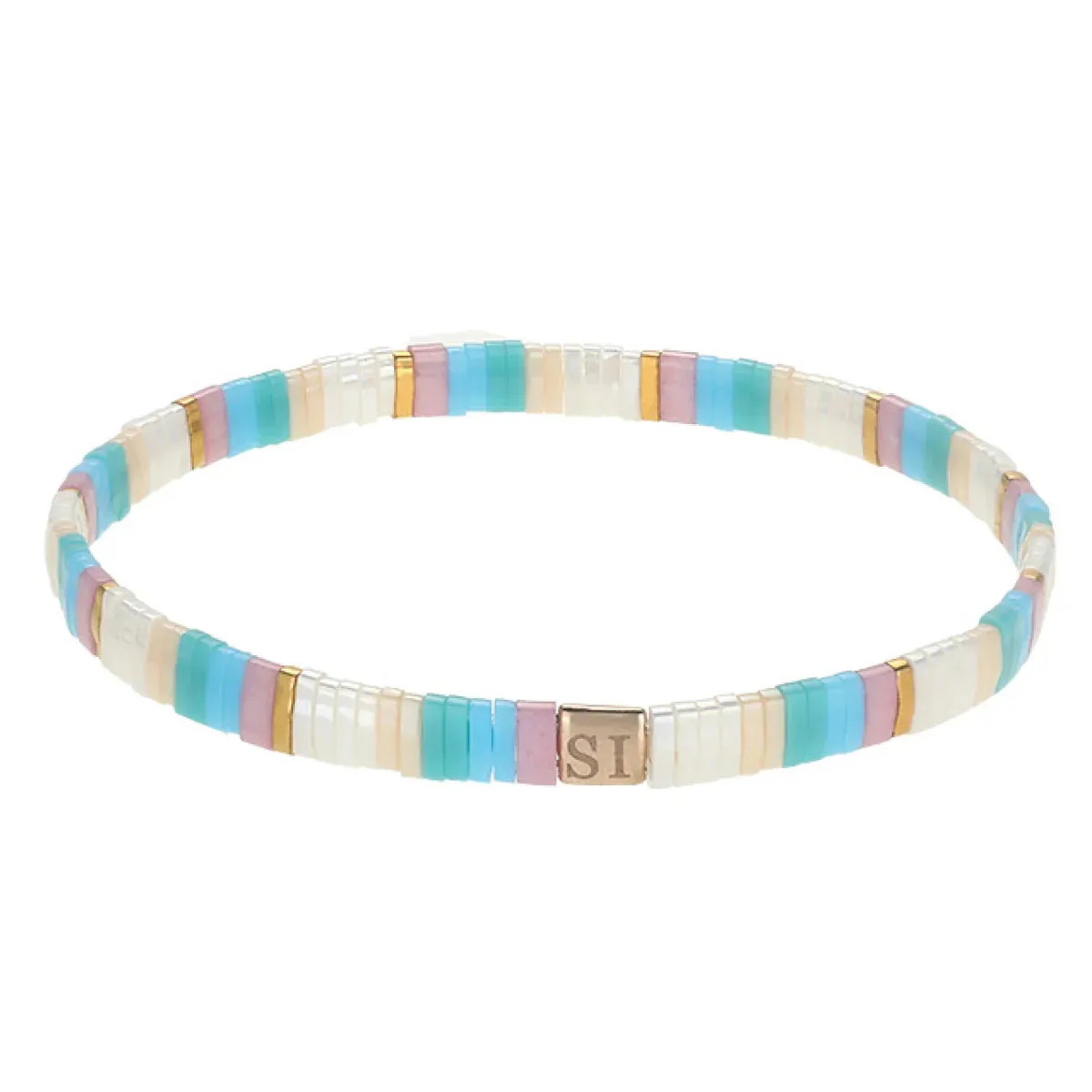 Miyuki Tila Bracelets