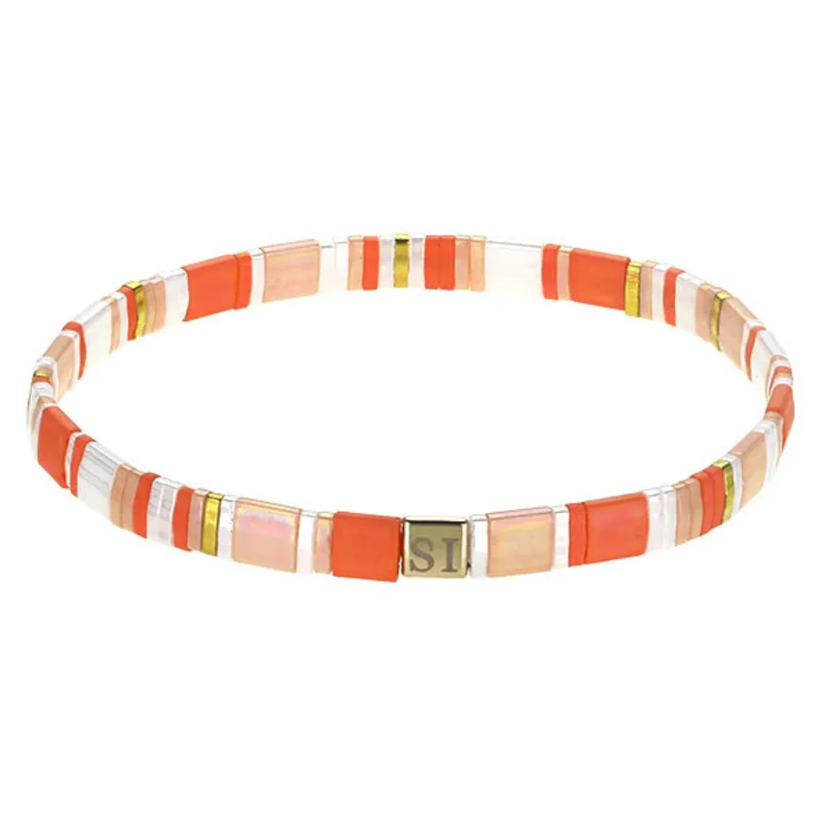 Miyuki Tila Bracelets