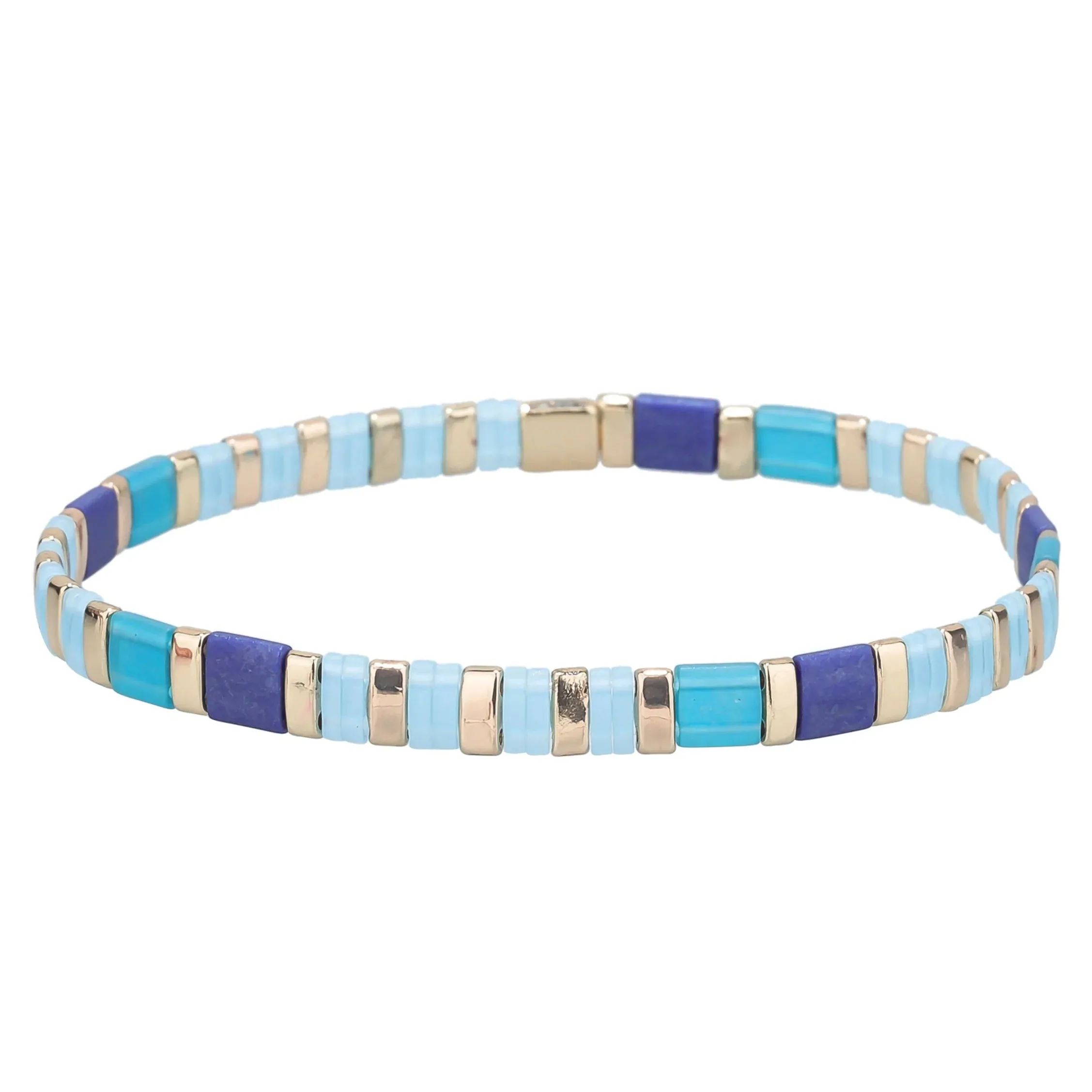Miyuki Tila Bracelets