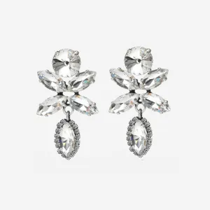 Moonflower Earrings
