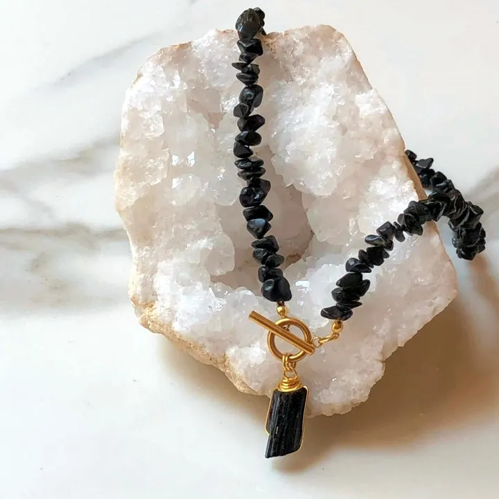 Necklace All Chopped Sailor