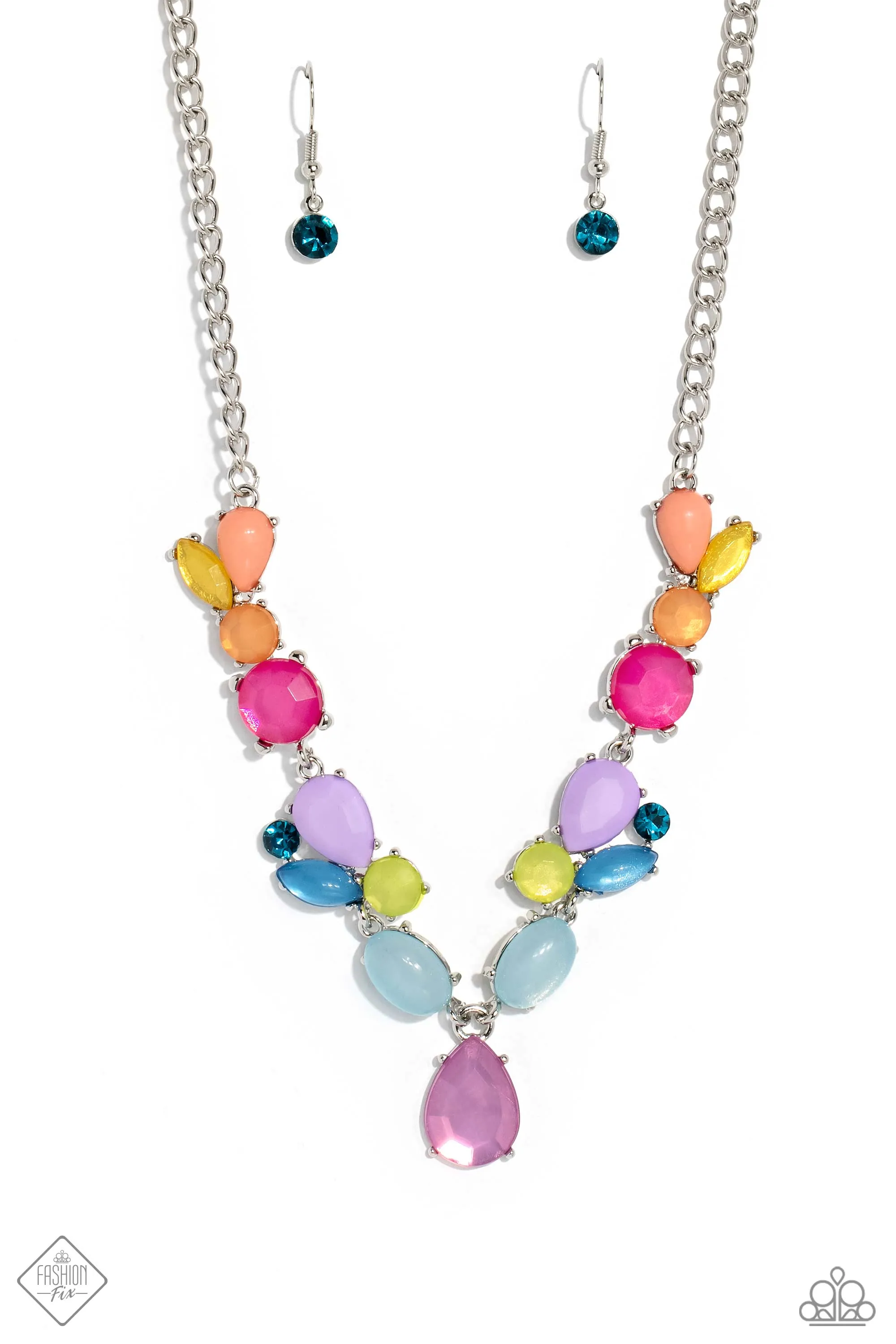 Necklaces Puzzled Production - Multi N125