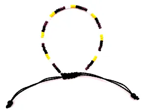 Non-Binary Pride Adjustable Bracelet