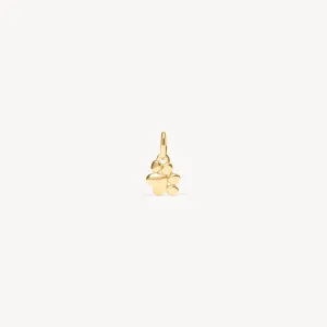 Paw Print Charm