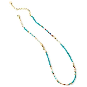 Pearl and Bead Necklaces