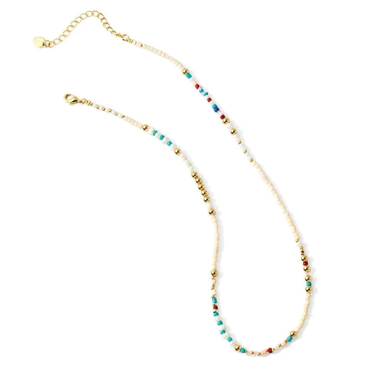 Pearl and Bead Necklaces