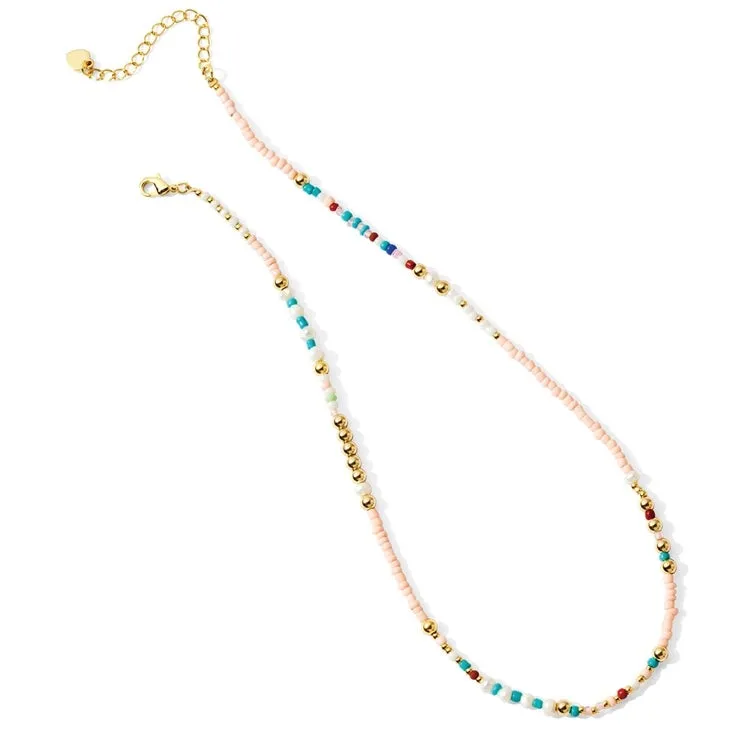 Pearl and Bead Necklaces