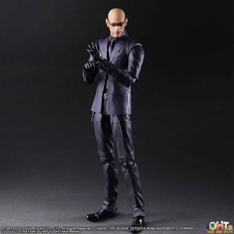 PLAY ARTS Kai Rude