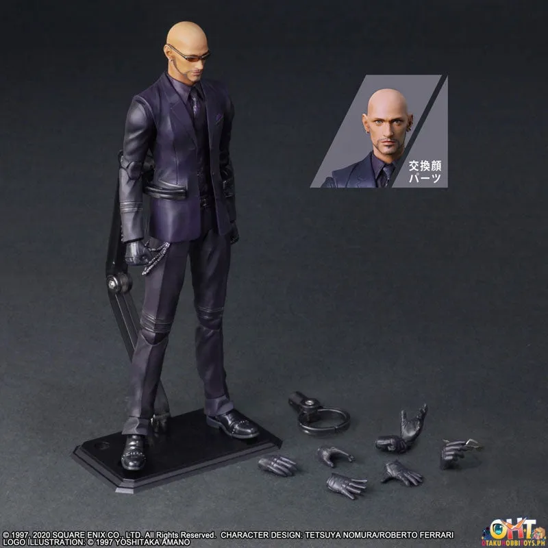 PLAY ARTS Kai Rude
