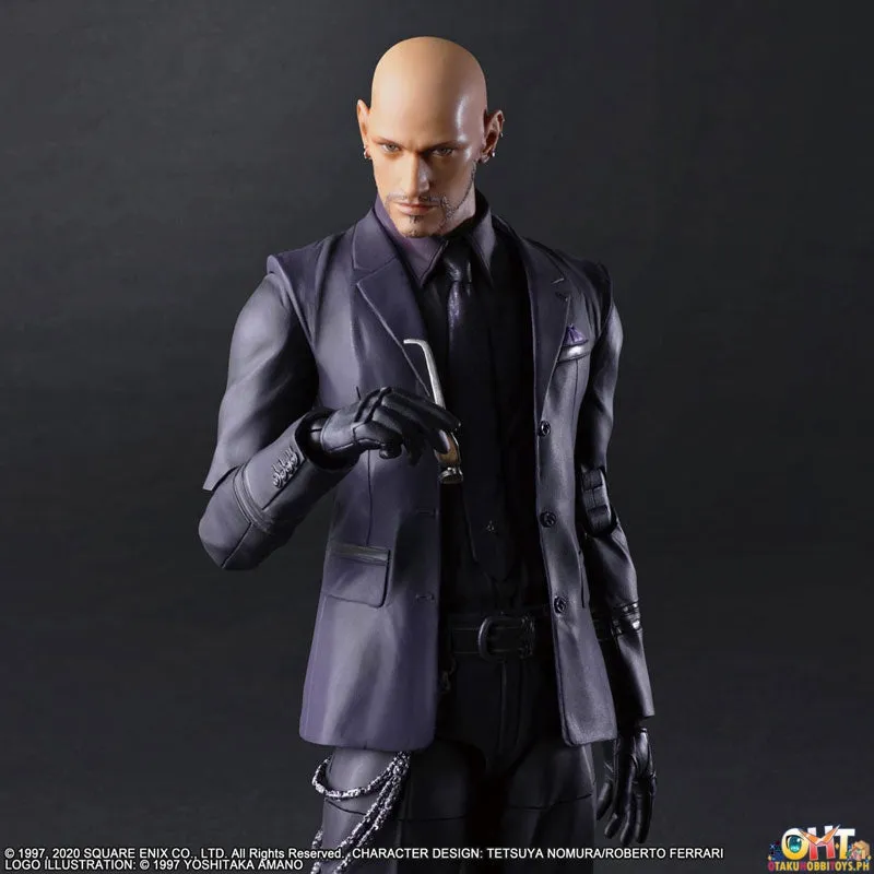 PLAY ARTS Kai Rude
