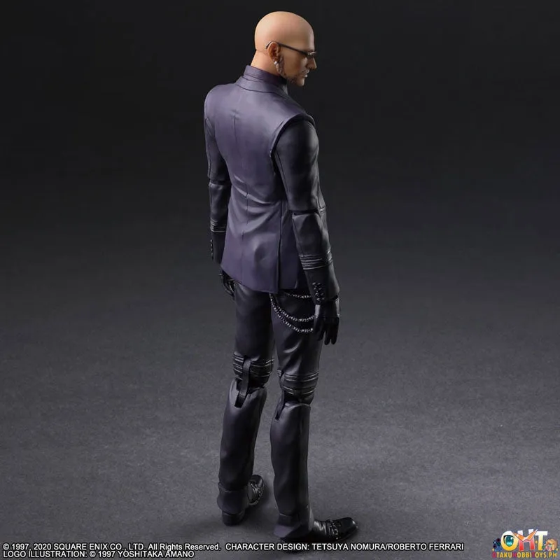 PLAY ARTS Kai Rude