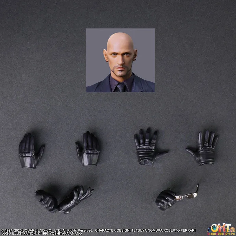 PLAY ARTS Kai Rude