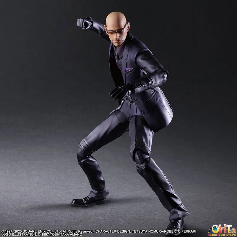 PLAY ARTS Kai Rude