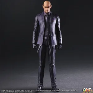 PLAY ARTS Kai Rude