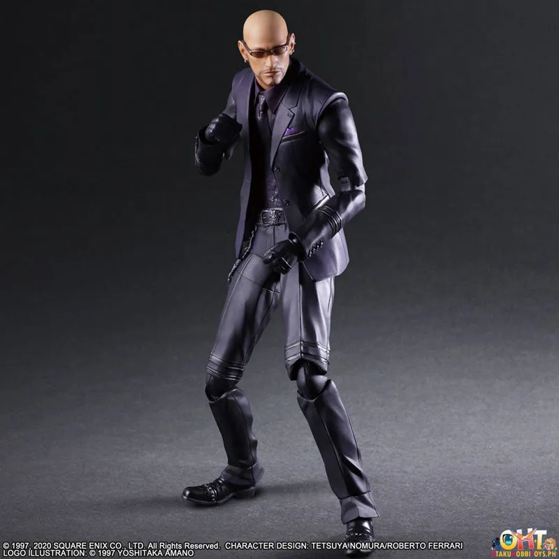 PLAY ARTS Kai Rude