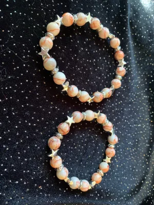 Red Line Jasper Bracelets