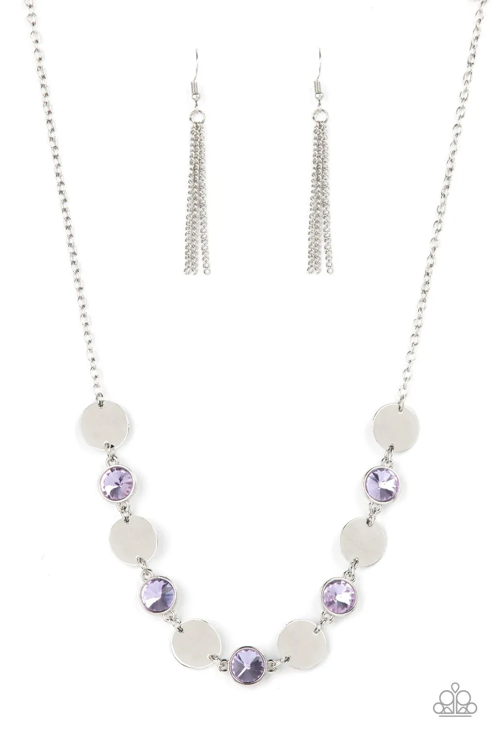 Refined Reflections • Purple