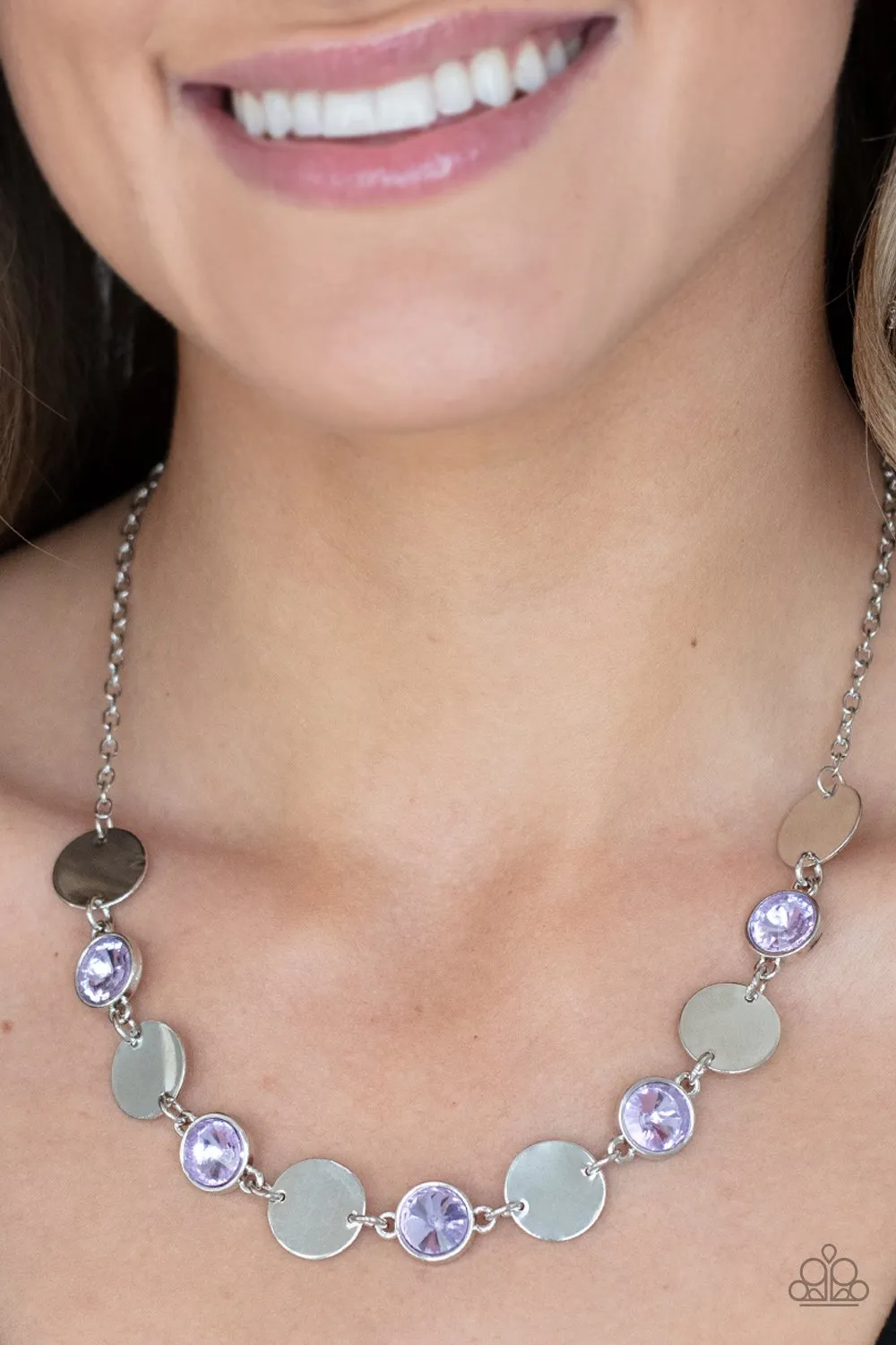 Refined Reflections • Purple