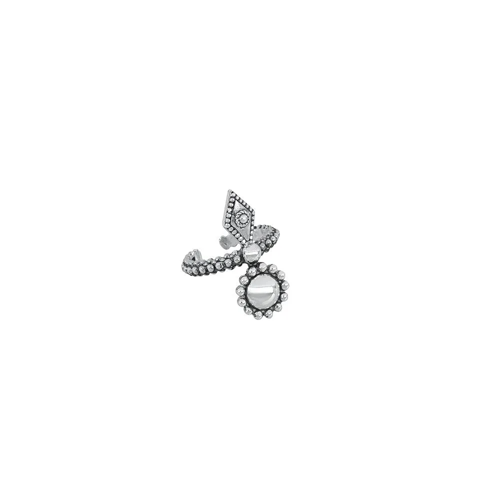 Ring "Iron Zarm"