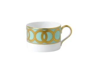 Riviera Dream - Mint Green Tea Cup