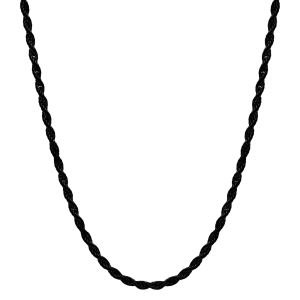 Rope Chain - Black