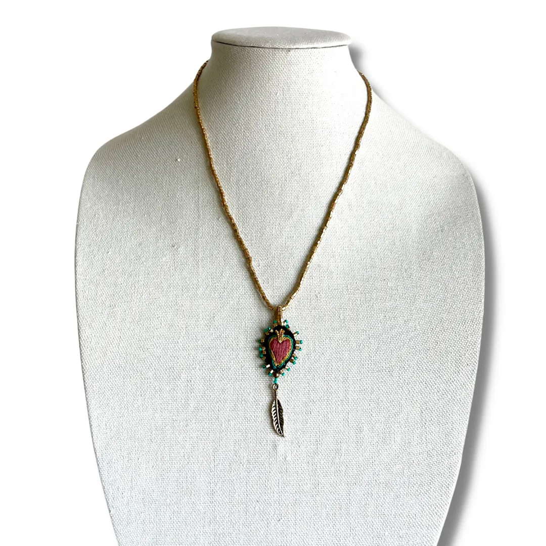 Santa Elena Necklaces