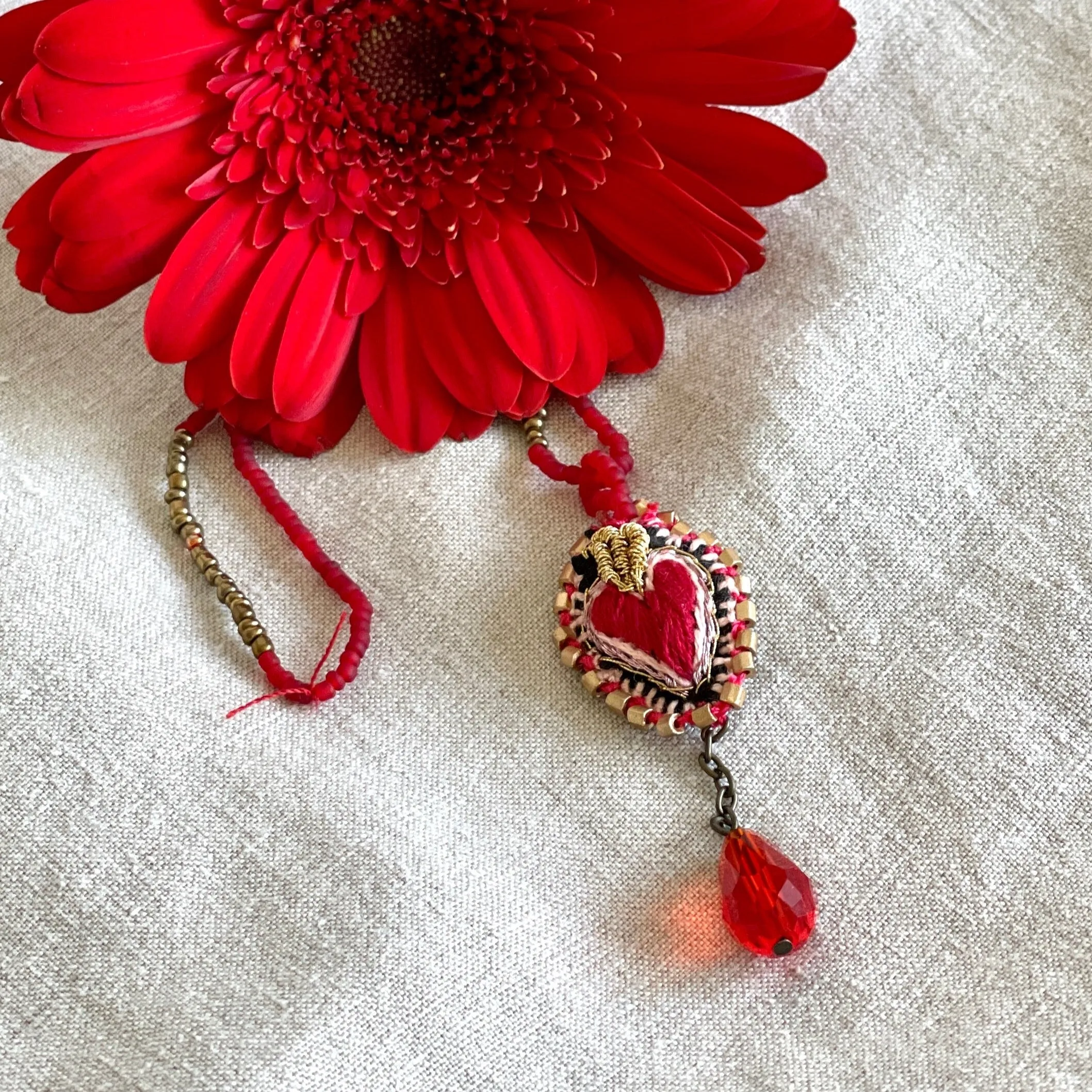 Santa Elena Necklaces
