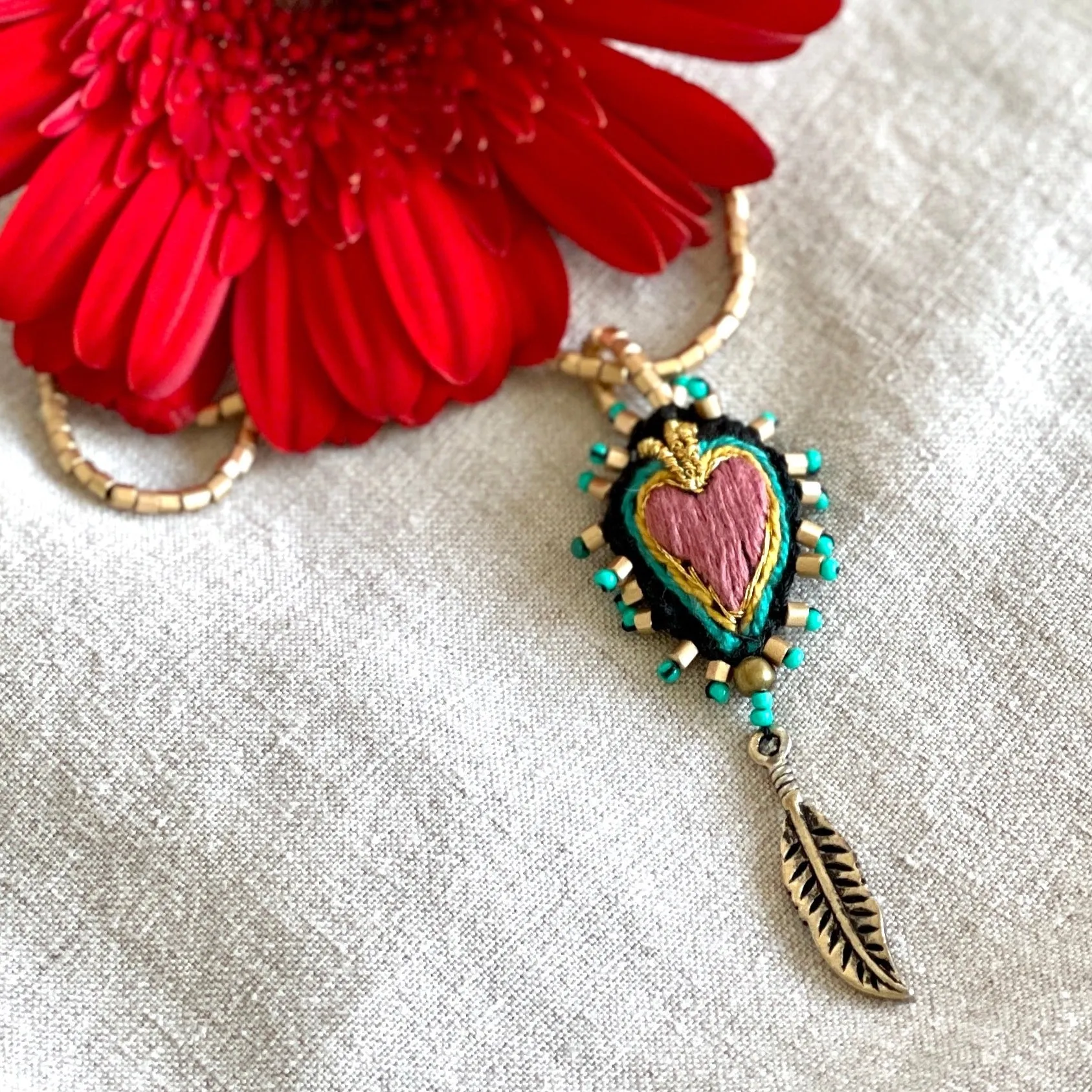Santa Elena Necklaces