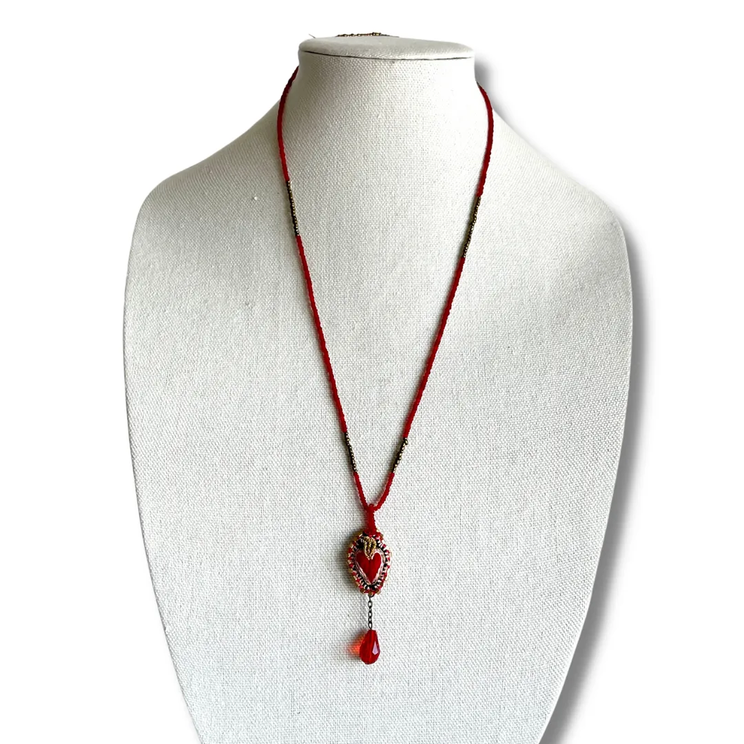 Santa Elena Necklaces