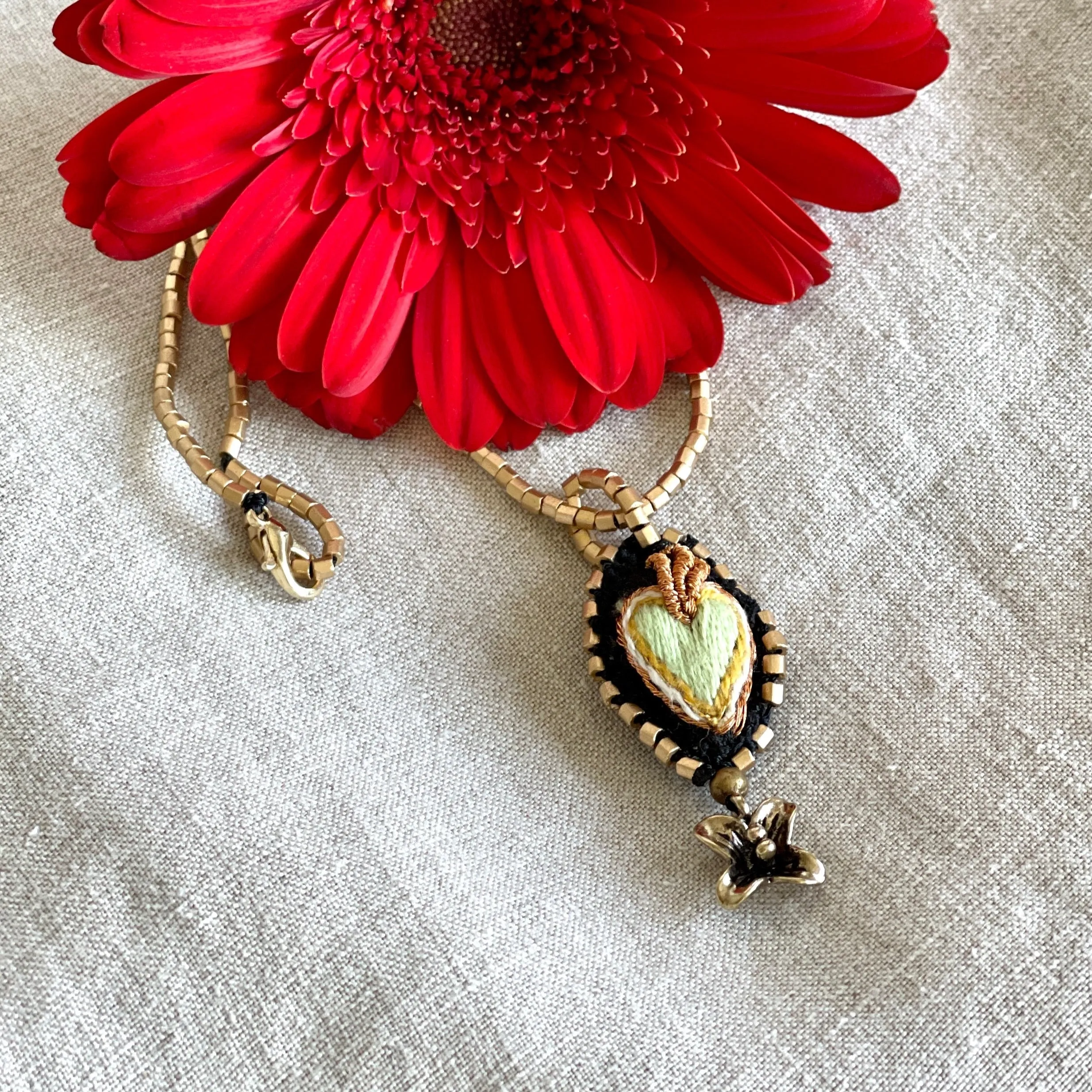 Santa Elena Necklaces
