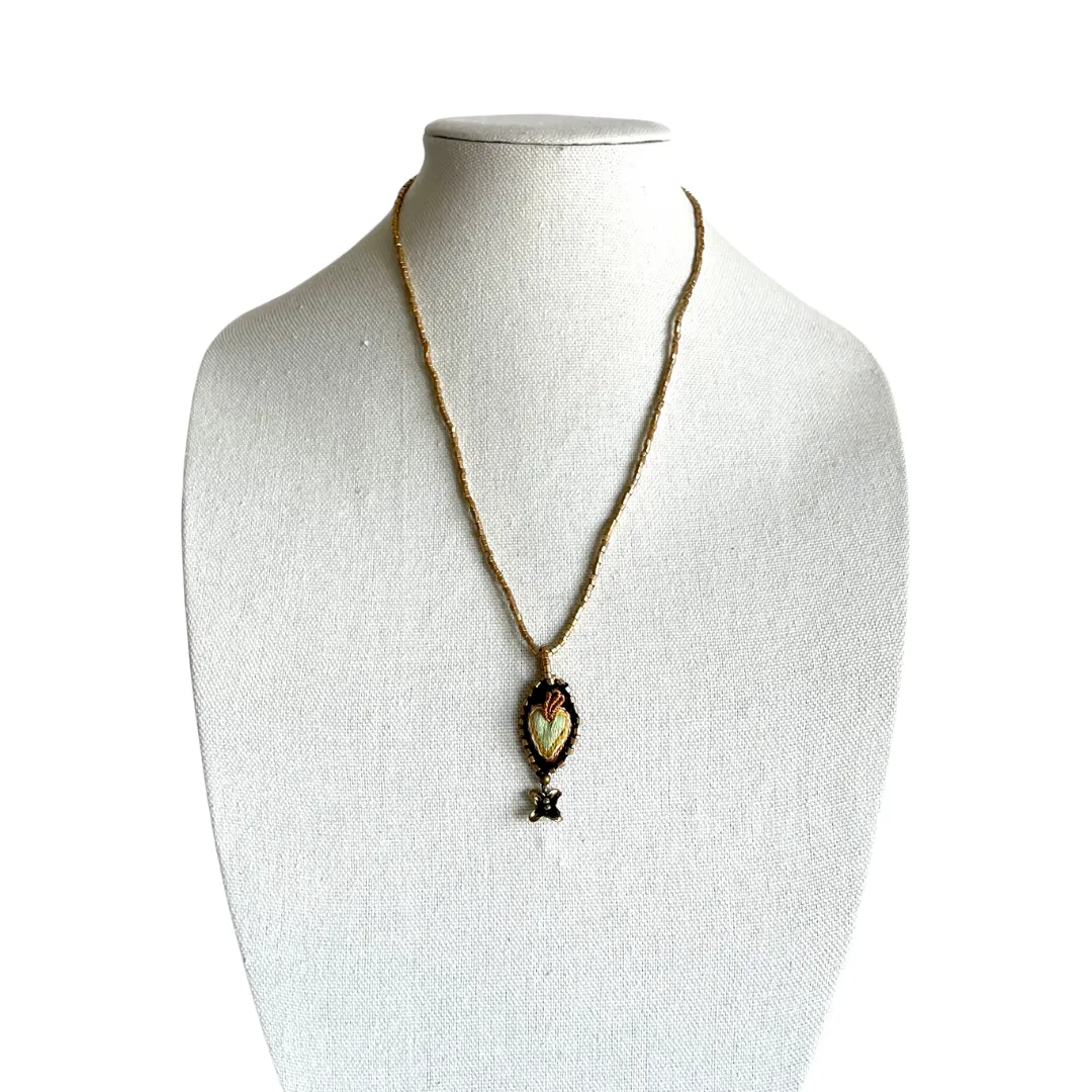 Santa Elena Necklaces